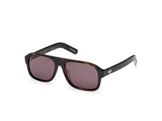 Óculos de sol Adidas OR0141 Castanho Aviador - 1