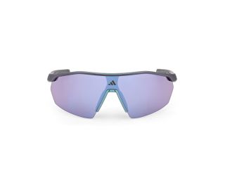 Óculos de sol Adidas SP0116 ANEMOS LIGHT S Preto Aviador - 2