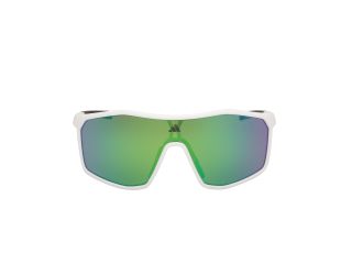 Óculos de sol Adidas SP0117 KALIDRO Branco Aviador - 2