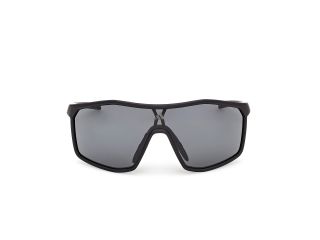 Óculos de sol Adidas SP0117 KALIDRO Preto Aviador - 2