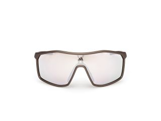 Óculos de sol Adidas SP0117 KALIDRO Dourados Aviador - 2