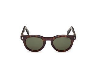 Óculos de sol Tom Ford FT1325 Castanho Redonda - 2