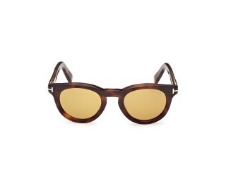 Óculos de sol Tom Ford FT1325 Castanho Redonda - 2
