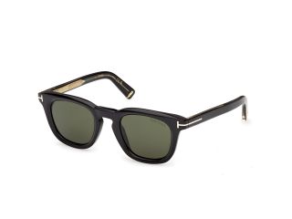 Óculos de sol Tom Ford FT1326 Preto Quadrada - 1