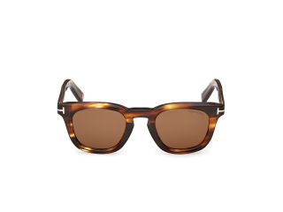 Óculos de sol Tom Ford FT1326 Castanho Quadrada - 2