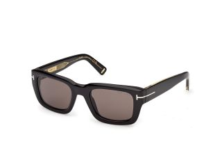 Óculos de sol Tom Ford FT1327 Preto Retangular - 1