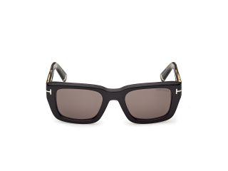 Óculos de sol Tom Ford FT1327 Preto Retangular - 2
