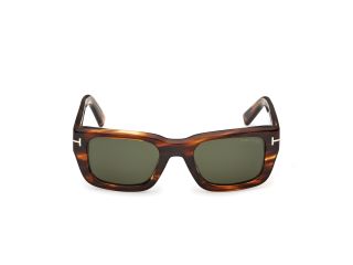 Óculos de sol Tom Ford FT1327 Castanho Retangular - 2