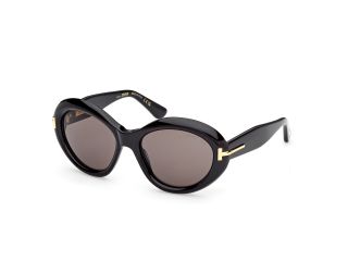 Óculos de sol Tom Ford FT1328 Preto Ovalada - 1