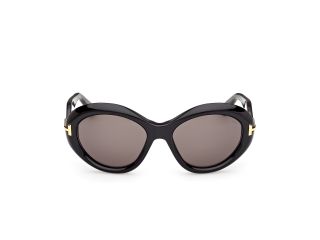 Óculos de sol Tom Ford FT1328 Preto Ovalada - 2