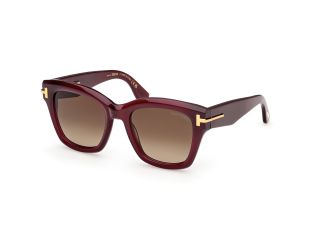 Óculos de sol Tom Ford FT1329 Lilás Borboleta - 1
