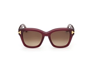 Óculos de sol Tom Ford FT1329 Lilás Borboleta - 2