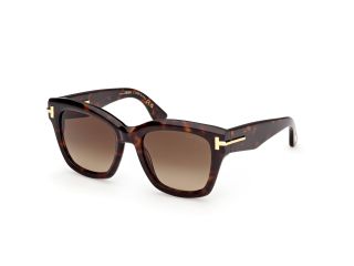 Óculos de sol Tom Ford FT1329 Castanho Borboleta - 1
