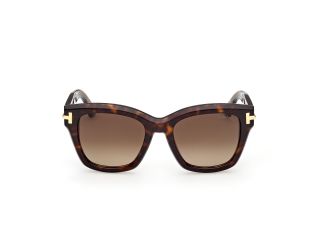 Óculos de sol Tom Ford FT1329 Castanho Borboleta - 2