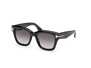 Óculos de sol Tom Ford FT1329 Preto Borboleta - 1