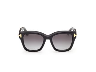Óculos de sol Tom Ford FT1329 Preto Borboleta - 2