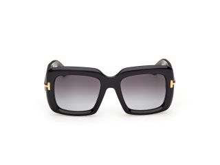 Óculos de sol Tom Ford FT1330 Preto Quadrada - 2