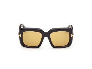 Óculos de sol Tom Ford FT1330 Preto Quadrada - 2