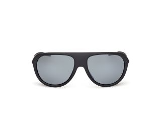 Óculos de sol Adidas SP0110 Preto Aviador - 2