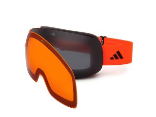Óculos de sol Adidas SP0120 Preto Aviador - 1