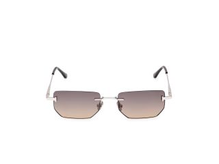Óculos de sol Tom Ford FT1355 ETHAN-02 Prateados Quadrada - 2