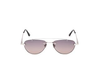 Óculos de sol Tom Ford FT1356 ASTOR-02 Prateados Aviador - 2