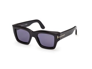 Óculos de sol Tom Ford ILIAS FT1154 Preto Tamanho: 50X22