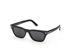 Óculos de sol Tom Ford FT1362 PENN-02 Preto Retangular - 1