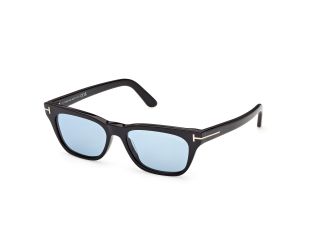 Óculos de sol Tom Ford FT1362 PENN-02 Preto Retangular - 1