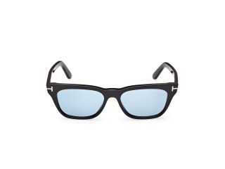 Óculos de sol Tom Ford FT1362 PENN-02 Preto Retangular - 2