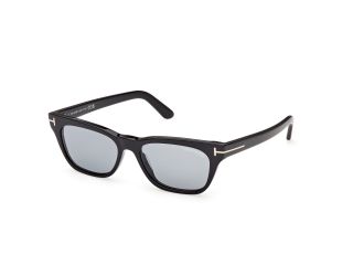 Óculos de sol Tom Ford FT1362 PENN-02 Preto Retangular - 1