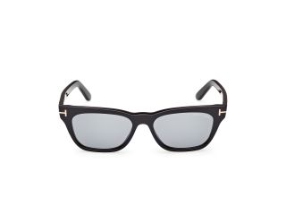 Óculos de sol Tom Ford FT1362 PENN-02 Preto Retangular - 2