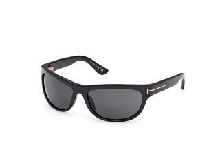 Óculos de sol Tom Ford ANDERS-02 FT1363 Preto Tamanho: 62X17