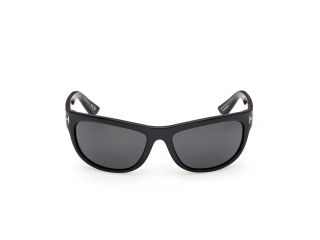 Óculos de sol Tom Ford FT1363 ANDERS-02 Preto Retangular - 2