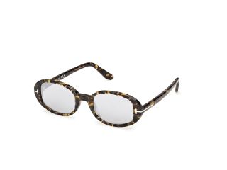Óculos de sol Tom Ford FT1364 IGGY Castanho Ovalada - 1