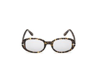 Óculos de sol Tom Ford FT1364 IGGY Castanho Ovalada - 2