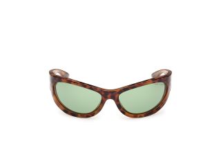 Óculos de sol Tom Ford FT1365 LEONA-02 Castanho Borboleta - 2