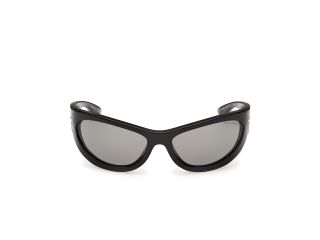 Óculos de sol Tom Ford FT1365 LEONA-02 Preto Borboleta - 2