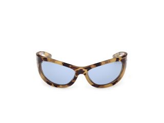 Óculos de sol Tom Ford FT1365 LEONA-02 Castanho Borboleta - 2