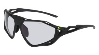 Óculos de sol Nike NIKE ZEUS RISE PH Preto Retangular - 1