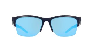 Óculos de sol Nike NIKE RADEON WARE Azul Retangular - 2