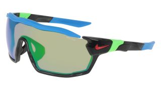 Óculos de sol Nike NIKE SHOW X RUSH E N Verde Aviador - 1