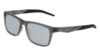 Óculos de sol Nike NIKE RADEON 1 N Prateados Retangular - 1