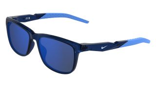Óculos de sol NIKE JR. NIKE RADEON BOLT Azul Tamanho: 51X15