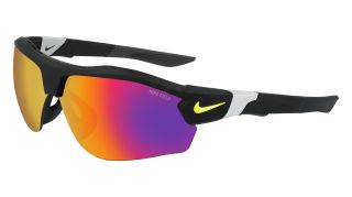 Óculos de sol Nike NIKE SHOW X3 E N Preto Retangular - 1