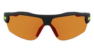 Óculos de sol Nike NIKE SHOW X3 E N Preto Retangular - 2