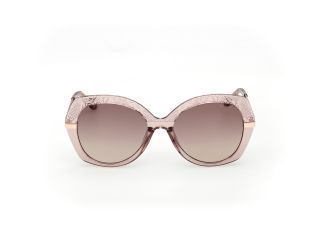 Óculos de sol Guess GU00215 Beige Redonda - 2