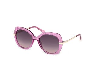 Óculos de sol Guess GU00215 Lilás Tamanho: 55X18