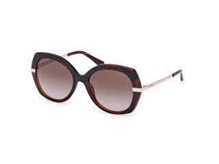 Óculos de sol Guess GU00215 Castanho Redonda - 1