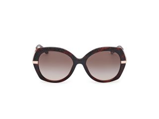 Óculos de sol Guess GU00215 Castanho Redonda - 2